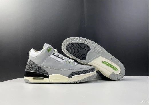 Rep EP Jordan Chlorophyll Air Retro 136064-006 136064-006 3 0131